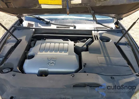 2007 Lexus Es 350 z USA, uszkodzony, nr VIN JTHBJ46G372082868